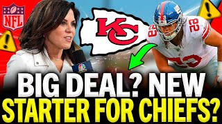 🏈🛠️ JUST HAPPENED: CHIEFS TO BOOST OFFENSE WITH NEW OG - EVERY DETAIL HERE! KC CHIEFS NEWS TODAY