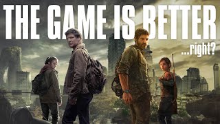 Is The Last of Us Better as a Game?