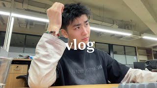 95后程序员vlog | 上班生活就是会被美食治愈 第一次磕的cp be了