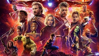 Avengers Infinity War - Benjamin Squires Original Soundtrack