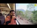 🤩🚄 spain ல் beautiful ரயில் பயணம் 🚞😍 a complete travel guide in tamil barcelona train tamilvlog