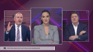 Përplasja Zeka-Bushati: Deputetët e Shqipërisë e Kosovës, kush jeton si mbret? - Top Talk