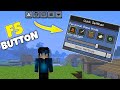 F5 Button Addon For Minecraft PE (1.20+) || Change Camera Angle In One Click