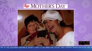 HAPPY MOTHERS DAY:  The KPIX 5 Morning Team Celebrates With Their Moms