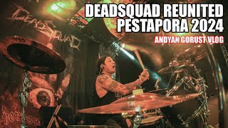 DEADSQUAD Horror Vision Reunited - Pestapora 2024