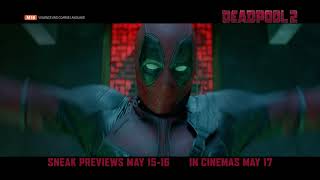 Deadpool 2 - Crew 30s