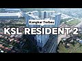 【JB Property Intro 10】KSL Resident 2 @Jalan Terbau | CIQ | RTS