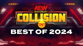 Best of AEW Collision 2024! | AEW Timelines