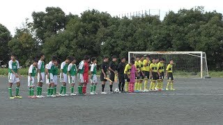 20180908_刈谷81FC_JY_U15サッカーリーグ（vs FC武豊）