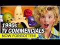 12 Forgotten 1990s TV Commercials... That Shaped Our Childhood