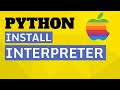 Python Tutorial for Beginners #2 - How to Install Python on Mac OS
