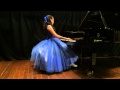 Chelsea Guo plays Chopin Polonaise Brillante Op 22