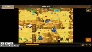 CodeCombat | Bait And Switch | Java