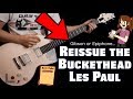 Sign the Petition! Get Epiphone or Gibson to Reissue the Buckethead Les Paul! | BH Signature Review