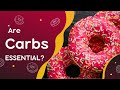 Carbohydrates 101 !! Are Carbs essential for survival?