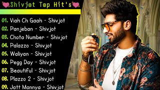 Shivjot New Punjabi Songs || New Punjabi Jukebox 2021 || Best Shivjot Punjabi Songs || New Songs