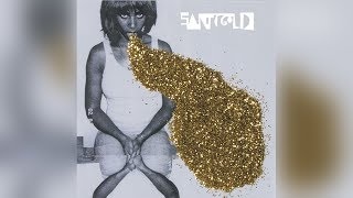 Santigold - Shove It (Feat. Spank Rock) ( Audio)