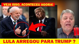 Lul@ vai pedi perdão ao Trump ? tudo começou assim, ninguem esperava por Isso - Pastor Sandro Rocha