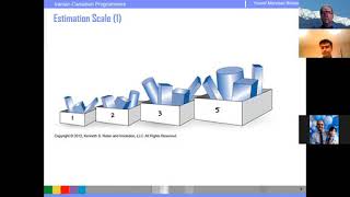 روشهای چابک برای توسعه دهندگان جلسه 4 Agile for Developers Yousef Mehrdad Bibalan Sprint 4 (Farsi)