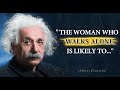 WISE ALBERT EINSTEIN QUOTES that are from a truly genius brain and must be taught at school