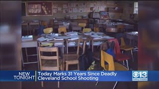 Friday Marks 31 Years Since Deadly Cleveland School Shooting In Stockton