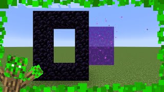 illegal nether portal