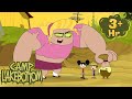 GIANT SUZI ATTACKS | Funny Cartoon for Kids | Full Episodes | Camp Lakebottom