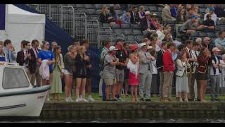 Princeton Rowing vs. Newcastle University Henley 2023 Temple Cup