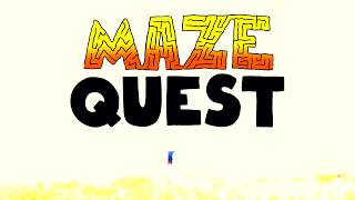 Maze Quest by Travis Nichols