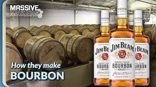 From Limestone Water to Bourbon Glory | Food Factory USA