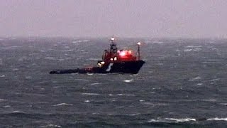 Three dead in Spanish boat crash