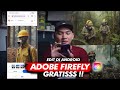 Cara Edit Foto di ADOBE FIREFLY Pake Android & iPhone