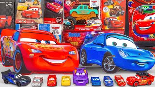 Disney Pixar Cars Unboxing Review | Lightning McQueen, Sally Carrera, Mack, Doc Hudson, Cruz Ramirez