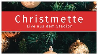 Christmette aus dem Stadion Ratingen | LIVE