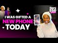 VLOG|WAS GIFTED A NEW PHONE😍|SPEND THE WEEKEND WITH ME❤️