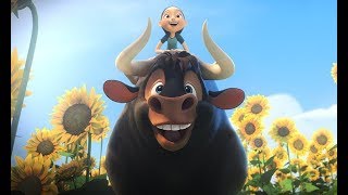 Ferdinand Trailer Song|Ed Sheeran - Castle On The Hill(Lyrics)