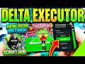 Delta Executor iOS Tutorial 2026 ✅ How To Get Delta Executor Mobile (iOS/Android)