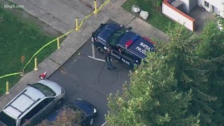 Seattle Police reports record-setting homicides in 2020