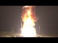 Minuteman III Glory Trip 218-GM ICBM Test Launch Vandenberg AFB, CA LF-10 (25 Feb 2016)