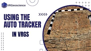 Auto Tracker Tutorial : tracing features in VRGS
