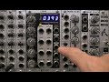 modular wild presents profile tiptop audio z4000 vc eg