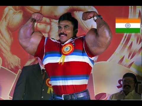 Top 10 Indian Bodybuilders