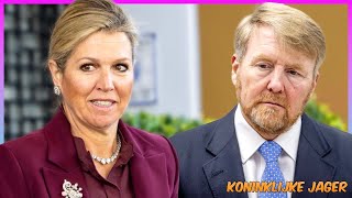 Temperament en overgang: Maxima heerst met ijzeren vuist