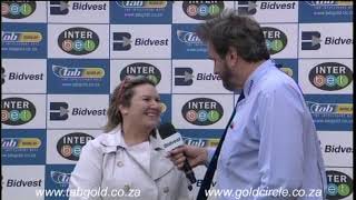 20181021 Greyville Race 5 won by ROCKING RUBY