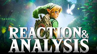 Zelda 40th Anniversary Direct: Reaction & Analysis