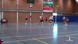 Verslag Borgerhout GW vs Boeckenberg 21 18