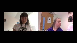 Supporting people with a learning disability and dementia