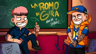 La Promo De Gira - Alan DLC ft Dylan C