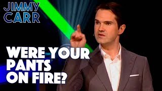 My Favourite Bomber | Jimmy Carr: Being Funny