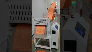 400mm Cutting machine with Material rack